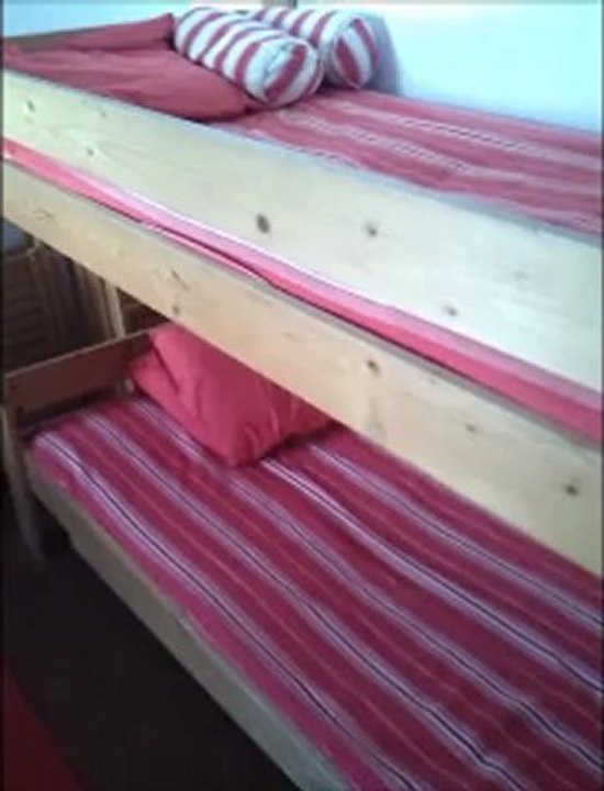 Visite Appartement La Mongie Tourmalet