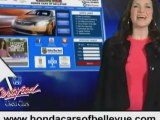 Certified Used 2009 Honda CR-V EX 4wd for sale at Honda Cars of Bellevue...an Omaha Honda Dealer!