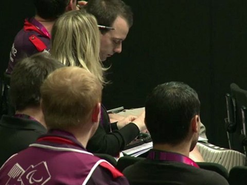 No sanction for Pistorius after outburst - IPC