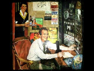 The girl can't help it