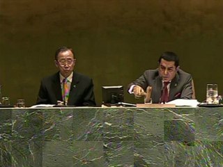 ONU adverte sobre a entrega armas aos sírios