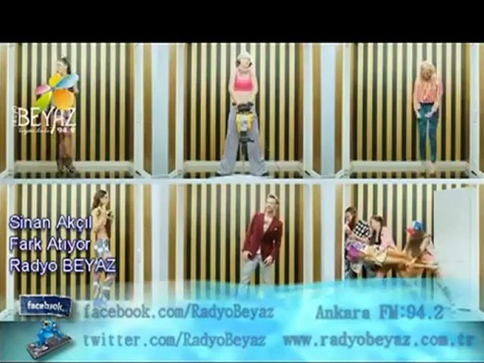 Sinan Akçıl - Fark Atıyor