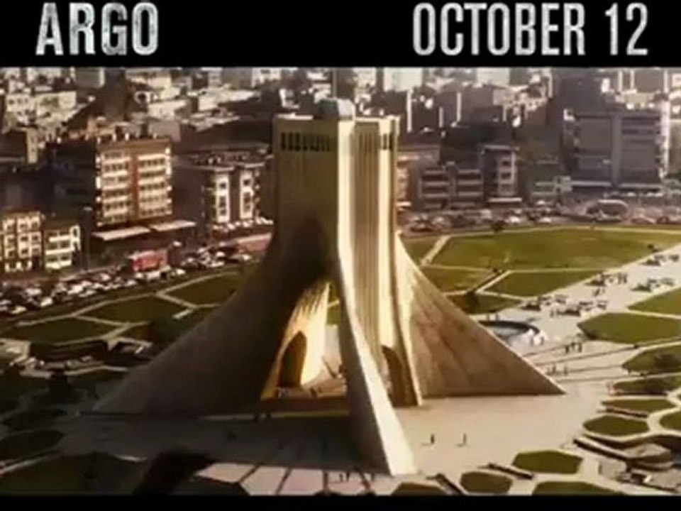 Argo - TV Spot
