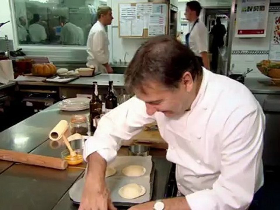 Raymond Blanc's Kitchen Secrets S01E05 Game & Mushrooms