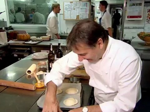 Raymond Blanc's Kitchen Secrets S01E05 Game & Mushrooms