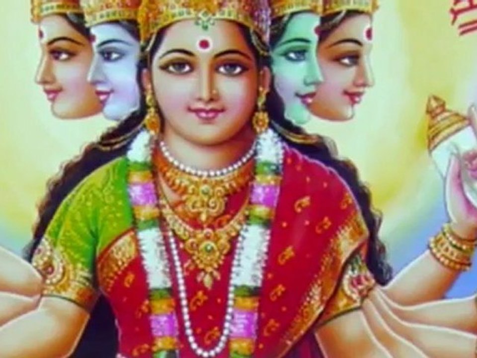 Gayatri Chalisa by Hemant Chauhan