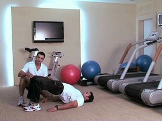 Workout ShortCuts: Dynamic Pelvic Lifts