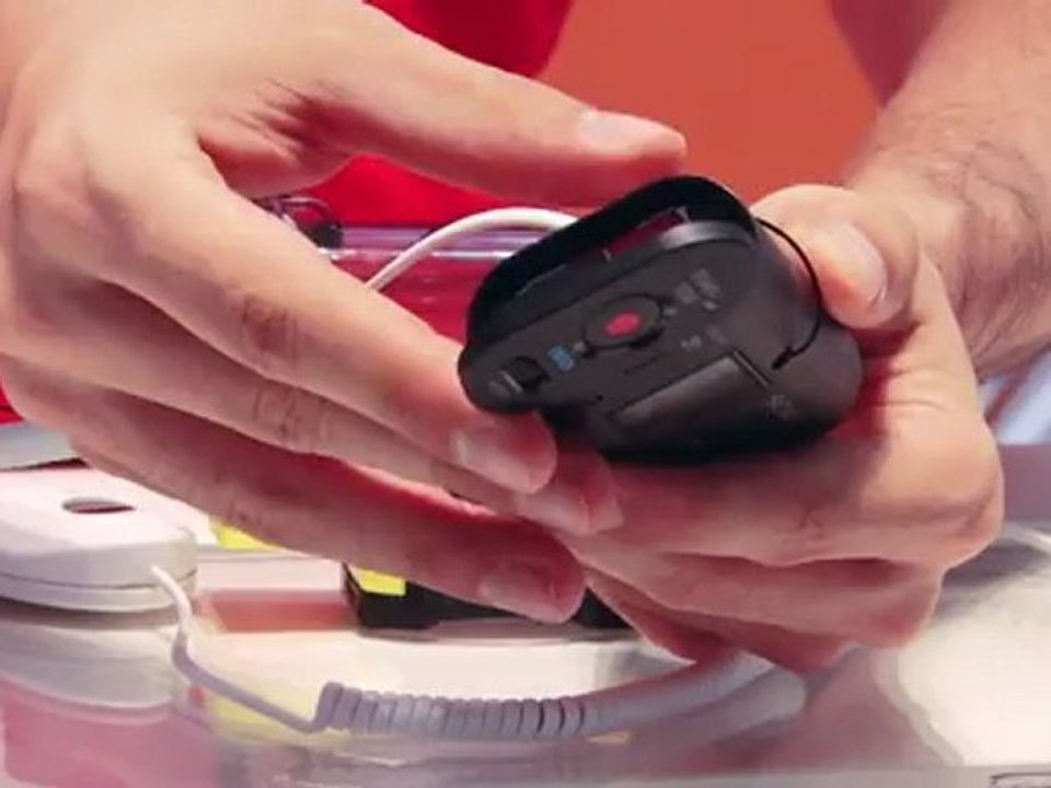 Sony Action Cam camcorder preview