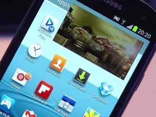 Samsung Galaxy Note 2 vs Samsung Galaxy S3