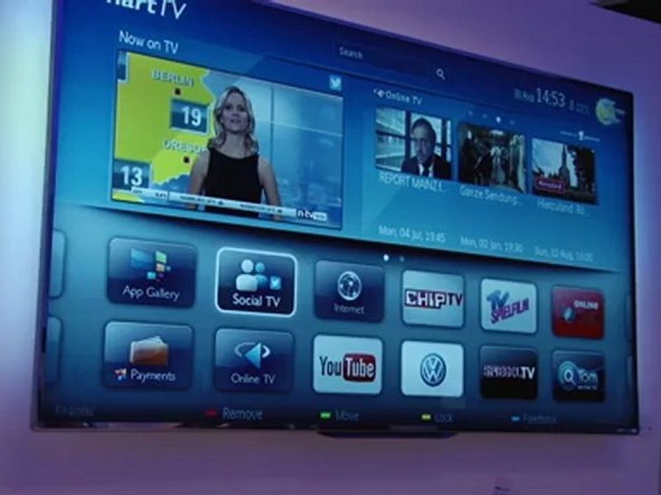 Philips 9000 Series TV preview