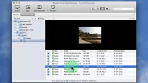 2. Recover Deleted Files from Emptied Trash on Mac