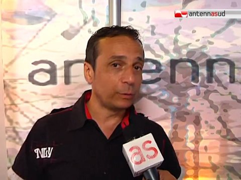 TG 04.09.12 Vasco Rossi a Castellaneta Marina, tutto pronto per il concerto