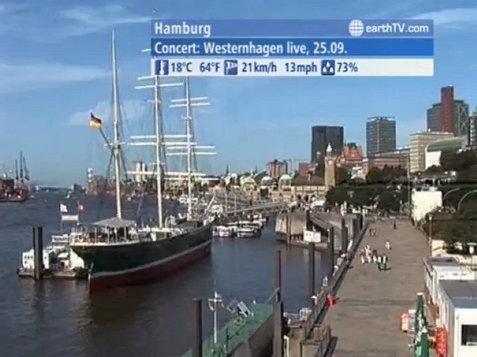 Hamburg - Germany, Kyiv - Ukraine, Venice - Italy, Macau SAR - China, Salzburg - Austria, Warnemunde - Germany, Lugano - Ticino - Switzerland