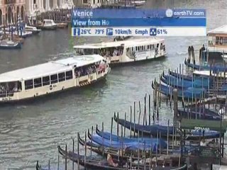 Niagara Falls - Canada, Warnemunde - Germany, Barcelona - Spain, Amsterdam - Netherlands, Venice - Italy, Washington - USA, Kyiv - Ukraine