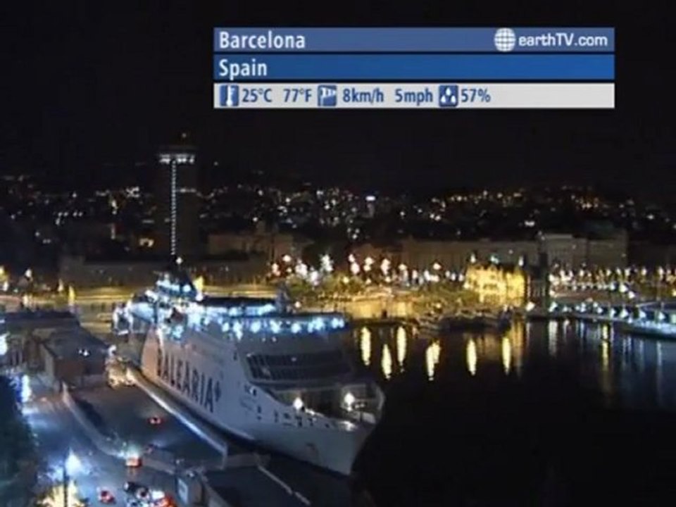 Warnemunde - Germany, Berlin - Germany, Barcelona - Spain, Geneva - Switzerland, Warsaw - Poland, Amsterdam - Netherlands, Budapest - Hungary