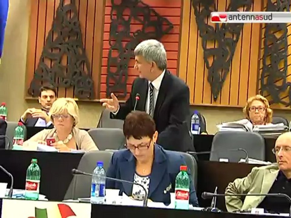 TG 04.09.12 Consiglio regionale, nulla di fatto sulla legge per le energie rinnovabili