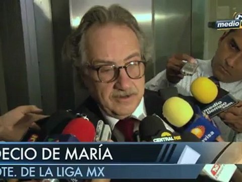 MT - Femexfut, 3 de septiembre 2012