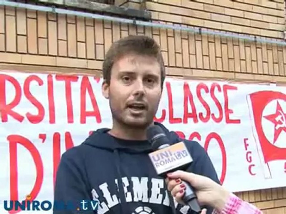 Sapienza: al via i test d'ingresso 2012-2013