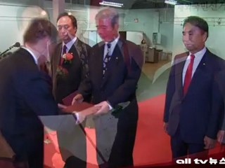새누리당 황진하의원 동포간담회 성료 ALLTV NEWS EAST 04SEP12