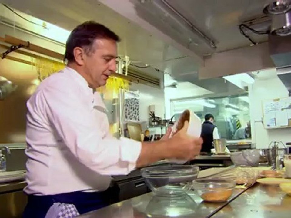 Raymond Blanc's Kitchen Secrets S01E07 Eggs & Cheese