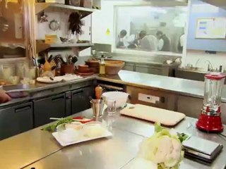 Raymond Blanc's Kitchen Secrets S02E01 Shellfish