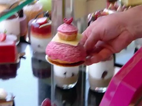 Raymond Blanc's Kitchen Secrets S02E02 Cakes and Pastries