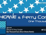 Chicane & Ferry Corsten - One Thousand Suns (Disco Citizens Remix)