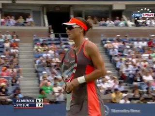 Azarenka vs Stosur