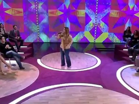 Encontro com Fátima Bernardes 04-09-2012 Parte 4 [FINAL] Programa de terça-feira