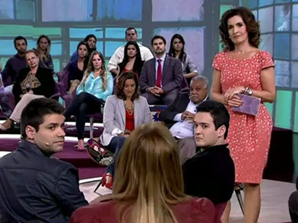 Encontro com Fátima Bernardes 04-09-2012 Parte 2 Programa de terça-feira