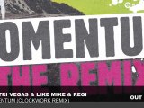 Dimitri Vegas & Like Mike & Regi - Momentum (Clockwork Remix)