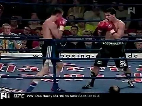 Markus Beyer vs Ritchie Woodhall 1999-10-23