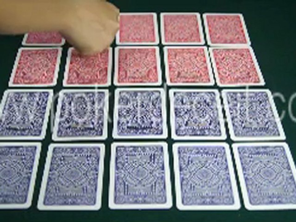Modiano Blackjack-marked-cards--gezinkten Karten