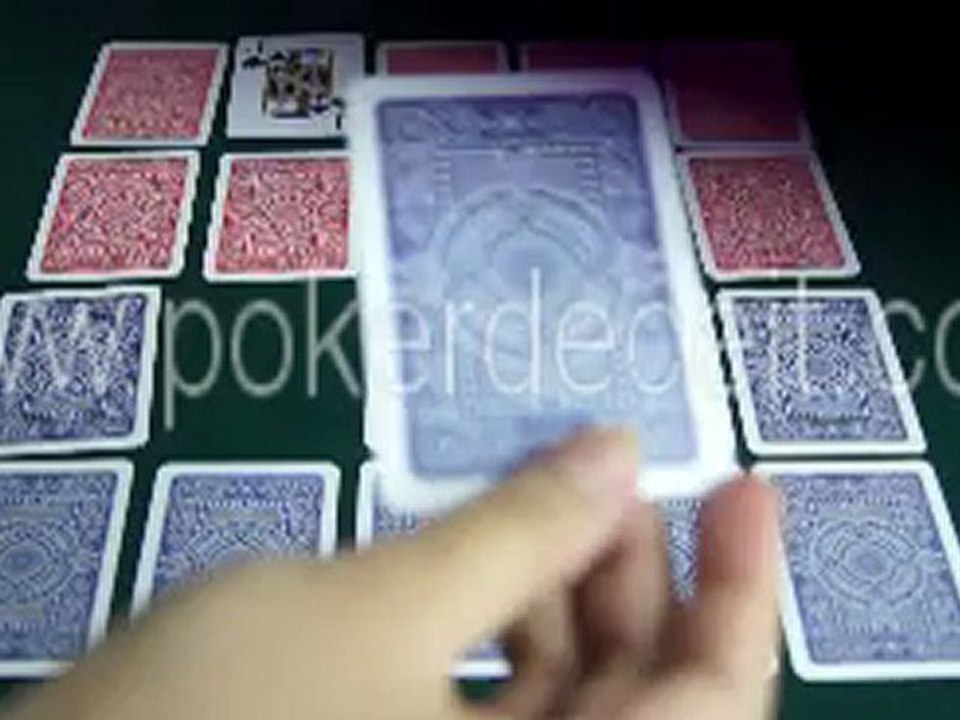 Modiano Blackjack-marked-cards--gezinkten Karten