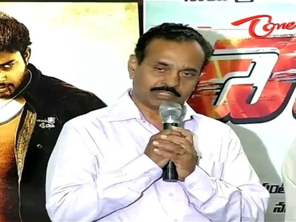 Chanakyudu Movie Audio Launch