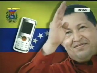 (VÍDEO) Presidente Chávez conversa con periodista Martín Pacheco