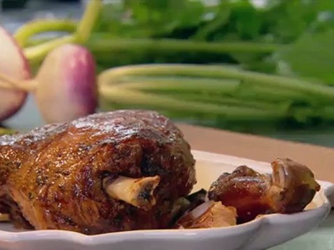 Raymond Blanc's Kitchen Secrets S02E03 Lamb