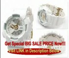 Casio G-shock Baby-g LOV-11A-7ADR LOV11A-7D Lover's Collection Limited Edition Watch MATTE WHITE Digital For Sale
