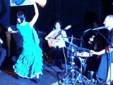 Flamenco from Poland-Danza del Fuego at Blue Note Jazz Club in Poznan-2012