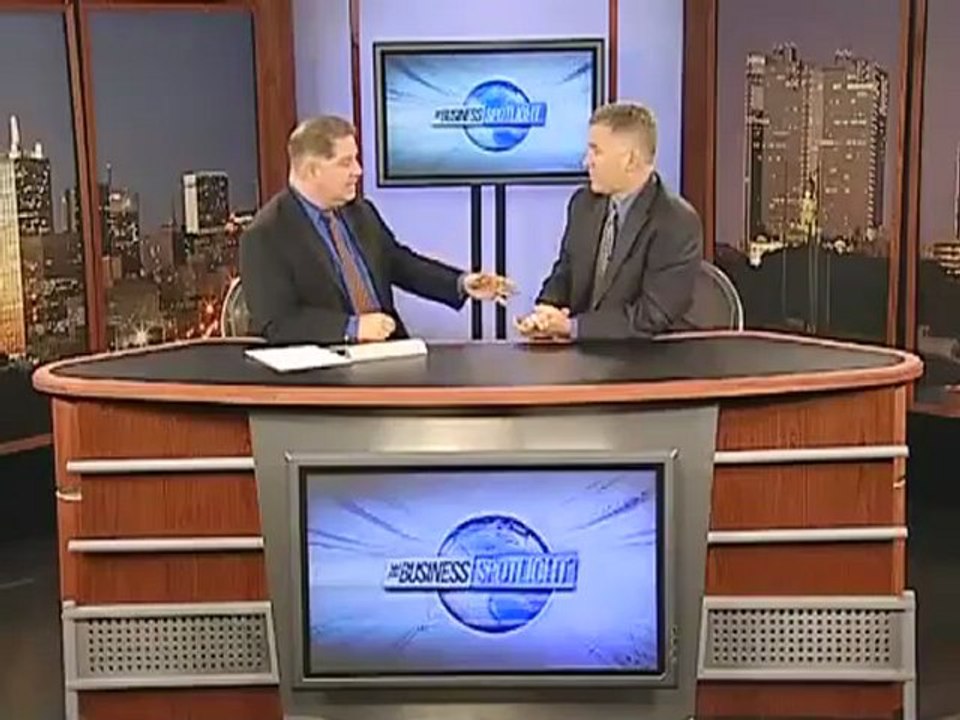 Kevin Campbell The Business Spotlight of College Planning Authority