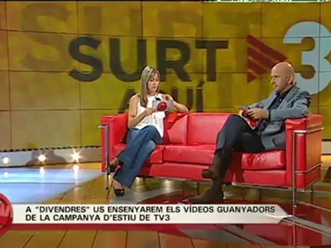 TV3 - Divendres - Descobreix la nova programació de tardor a Divendres