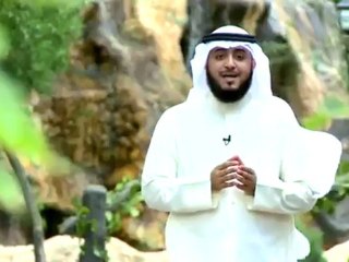 برنامج مسافر مع القرآن الحلقة 1 -- الفكرة -- فهد الكندري