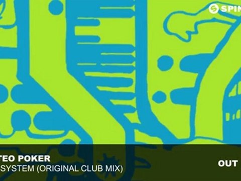 Matteo Poker - Bass System (Original Club Mix)