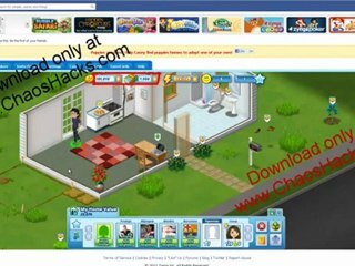 The Ville Hack + FREE Download + September 2012 Update