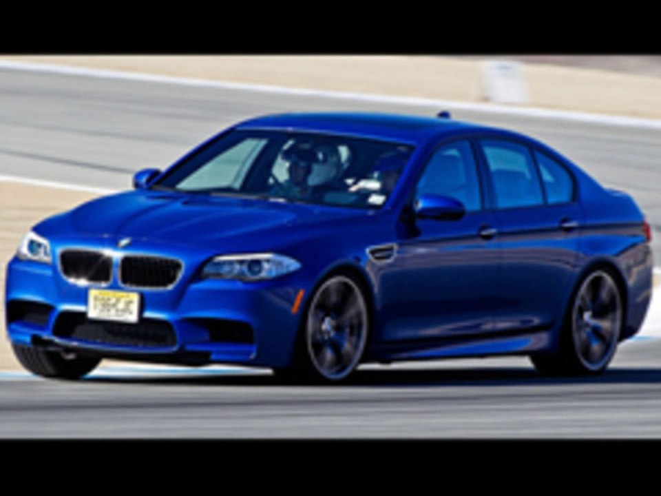 2013 BMW M5 US Version : Details