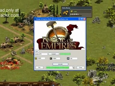 Forge of Empires Hack • FREE Download • September 2012 Update