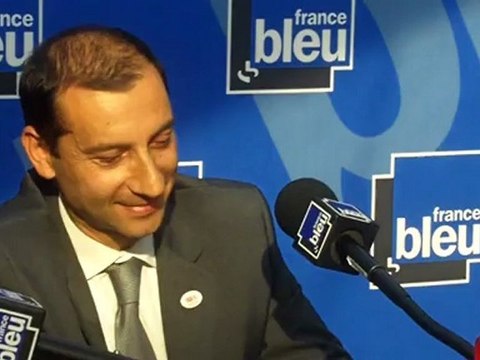 Rémy Papoz, directeur du Normandy à Deauville