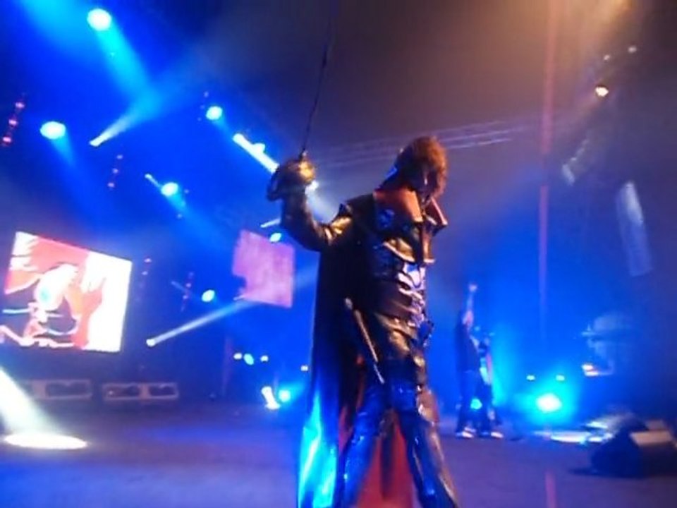 2012 : Foire Expo Régionale de DOUAI - Soirée MANGA : Albator !...