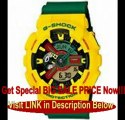 Casio G-shock Ga-110rf-9adr Rastafarian Hypercolors In4mation Rasta Colors Watch Limited Edition Best Price