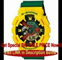 Casio G-shock Ga-110rf-9adr Rastafarian Hypercolors In4mation Rasta Colors Watch Limited Edition Review